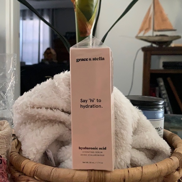 NWT Grace and Stella Hi to Hydration | hyaluronic acid serum - Picture 2 of 3